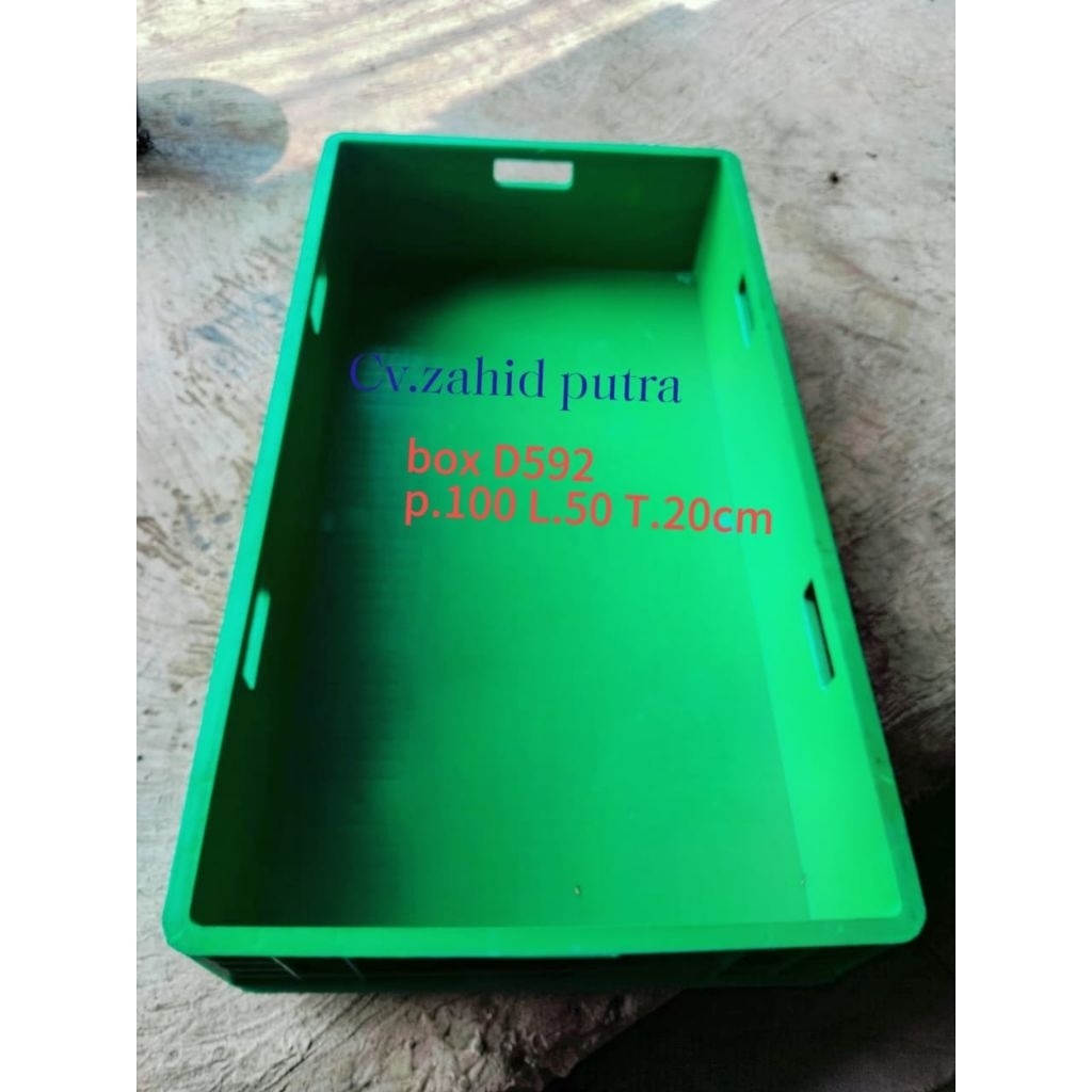 box besar type D592 Uk.P100 L.50 T.20cm