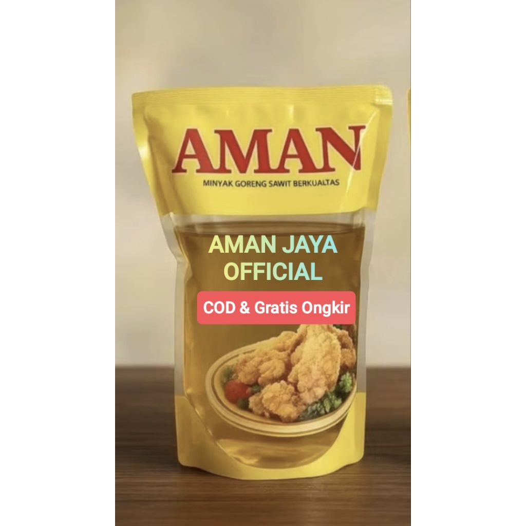 

Minyak Goreng Aman 800 ML Murah