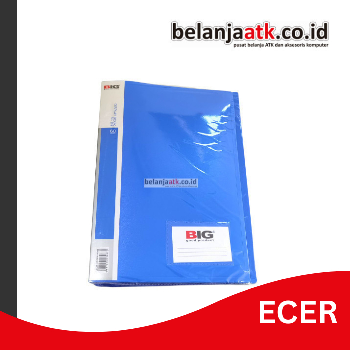 

[ECER] Document Keeper BIG 803 F4 (Folio) Isi 60