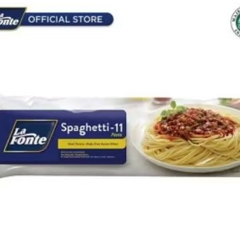 

La Fonte Spaghetti