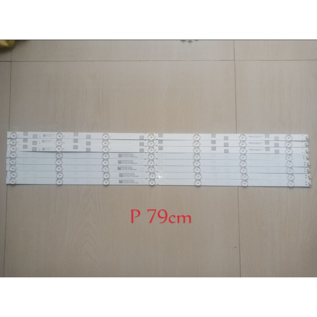 BACKLIGHT TV LED SHARP 42 INC 7K3V