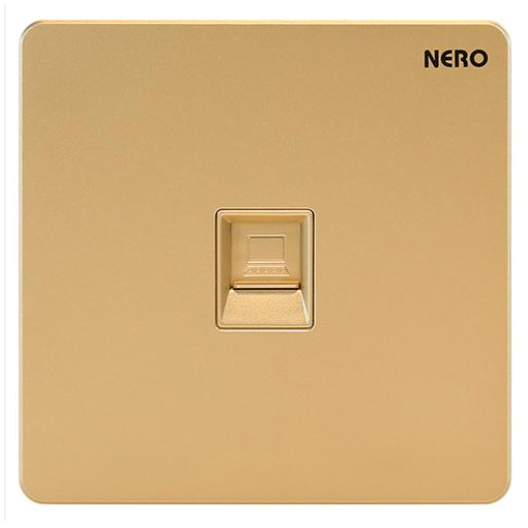 Data Cat 5 Casa Gold Nero X2PC-G dan Grey X2PC-GR