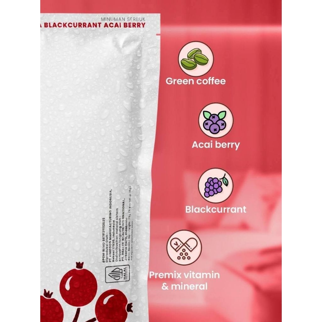 

ZimDAY RASA BLACCURANT ACAIBERRY