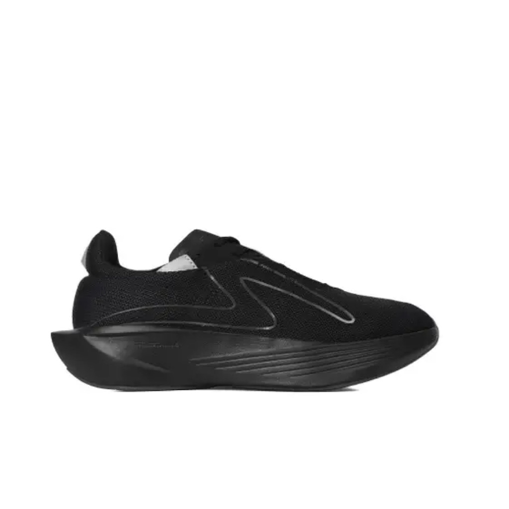 SEPATU RUNNING SPECS SKYGLIDE BLACK - ORIGINAL