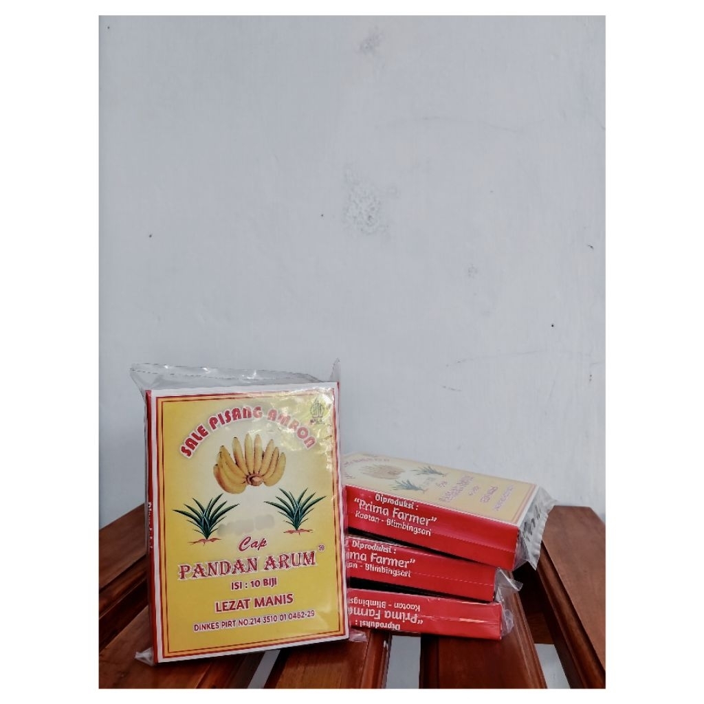 

Sale Basah UD Pandan Arum