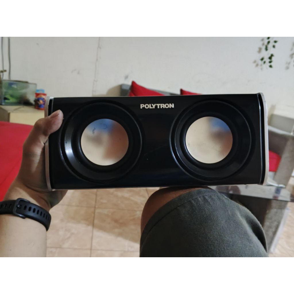 Speaker center Polytron