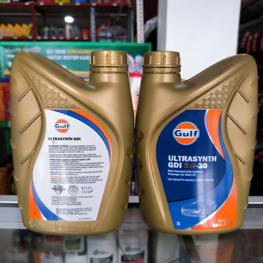 OLI GULF ULTRASYNTH GDI