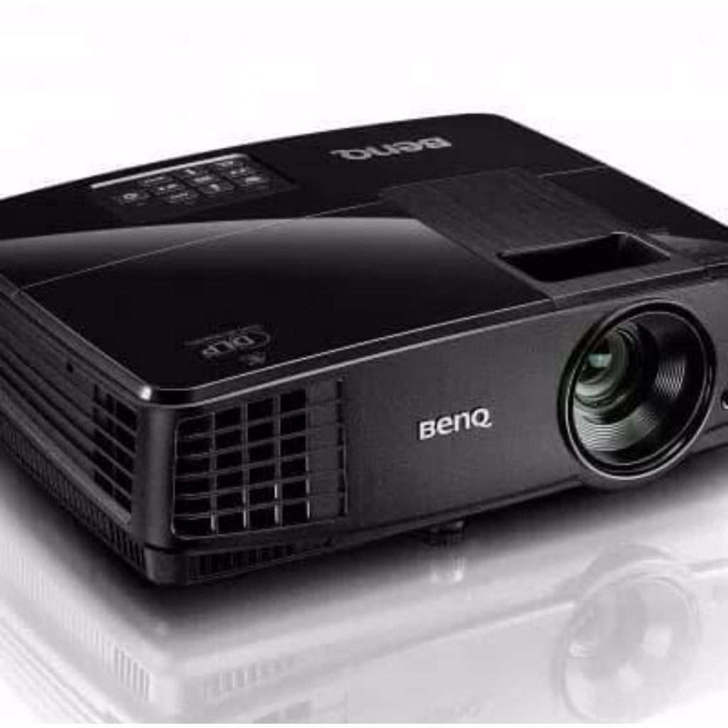 Benq Ms 506p / Proyektor Presentasi Benq MS 506p 3200 Lumen