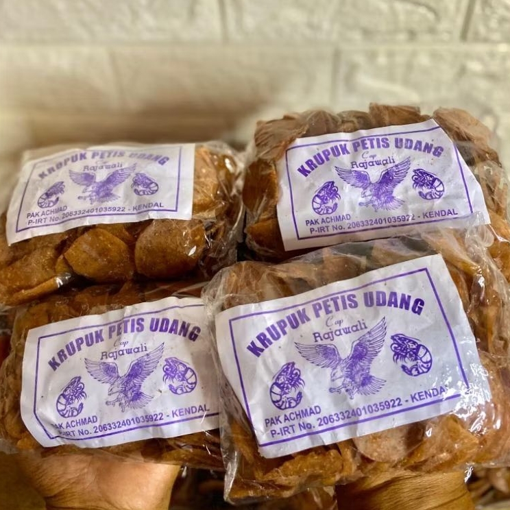 

Kerupuk Petis Udang Paket 1 kg