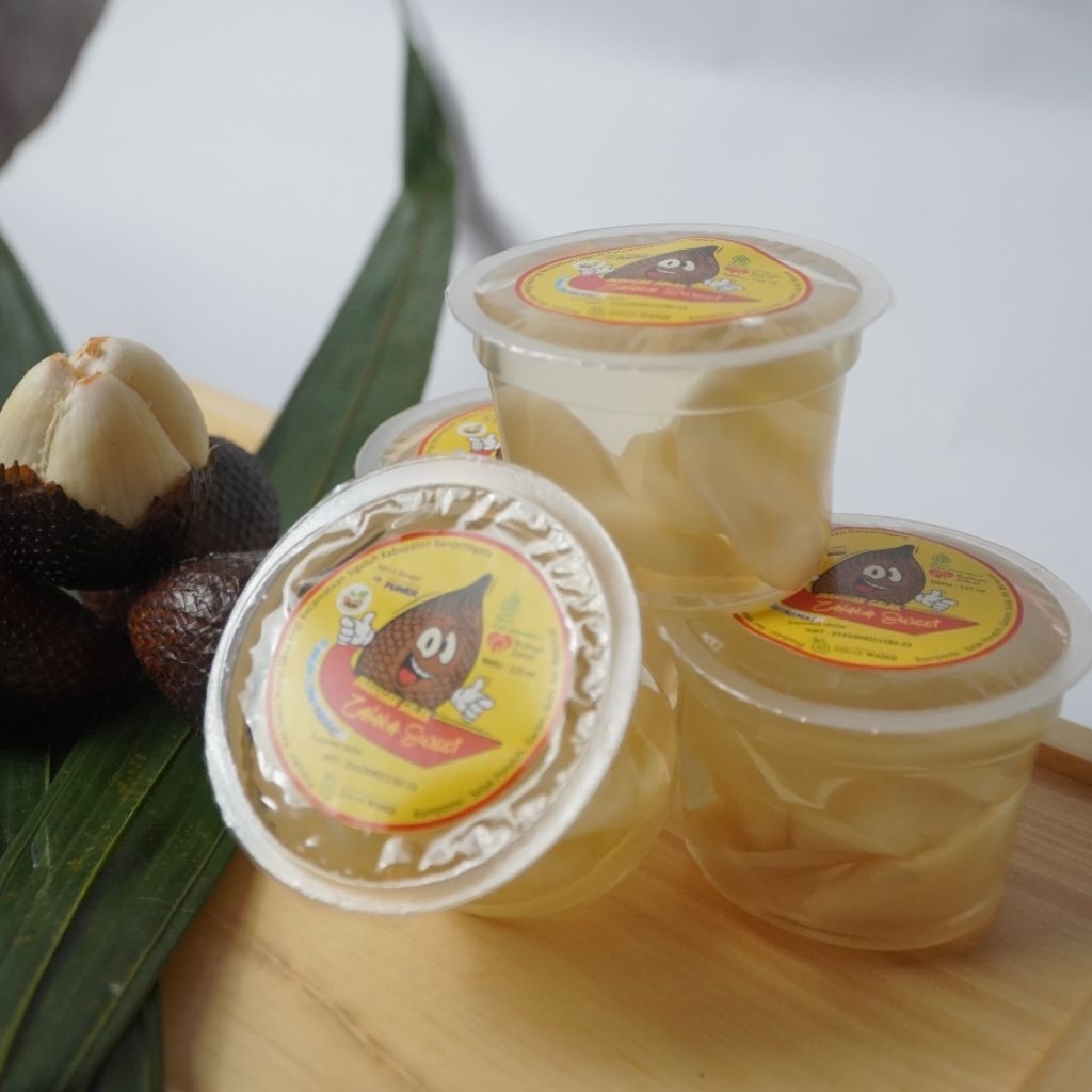 

Manisan Salak Sekar Wangi