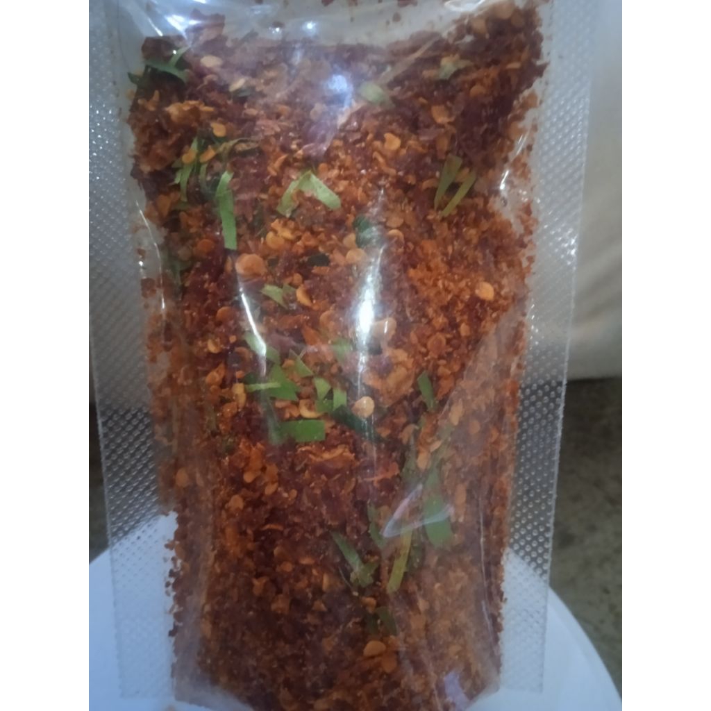 

CABE BUBUK DAUN JERUK 100 GR