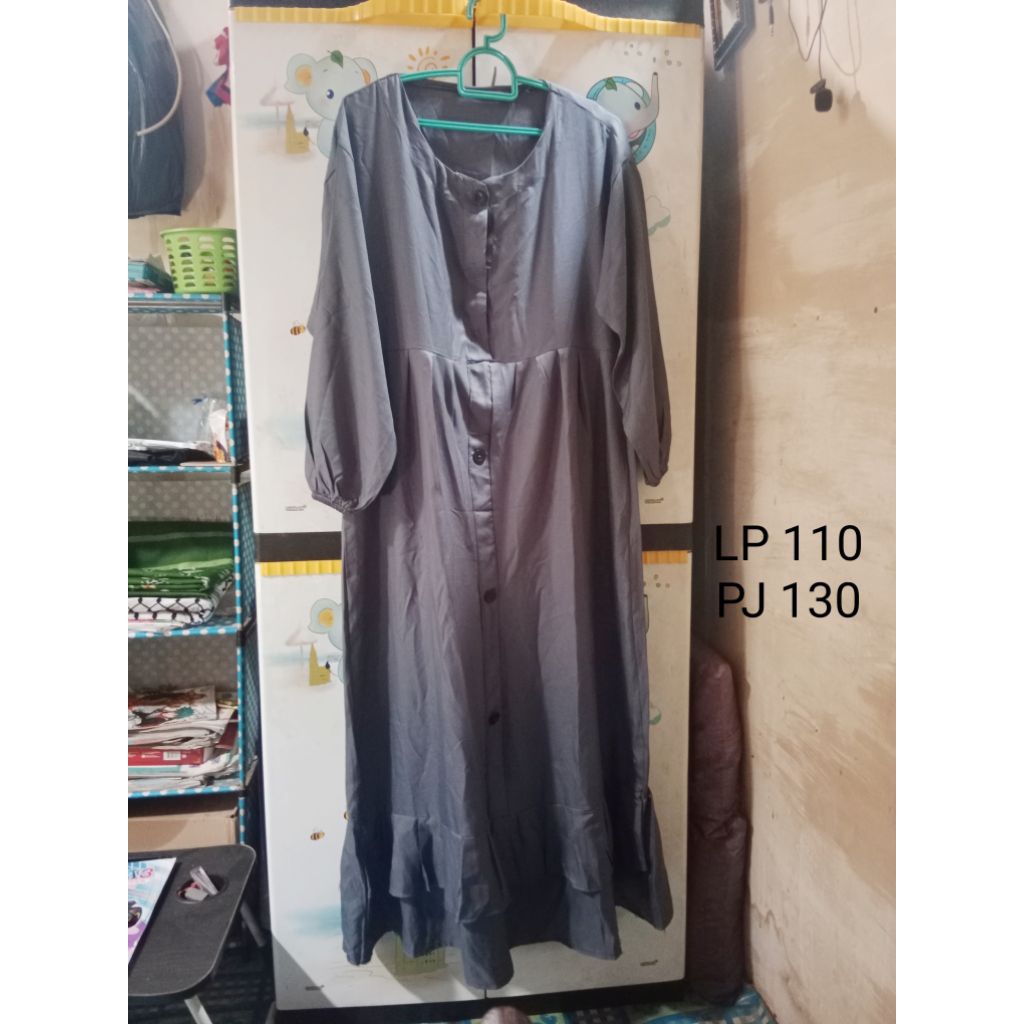 Preloved Gamis Jumbo