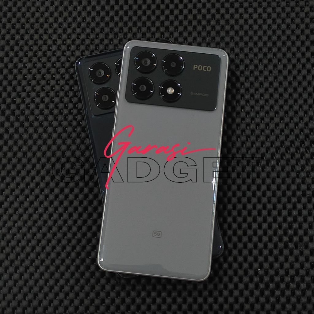Xiaomi Poco X6 Pro 5G 12/512 GB Garansi Resmi Indonesia Second Bekas Original