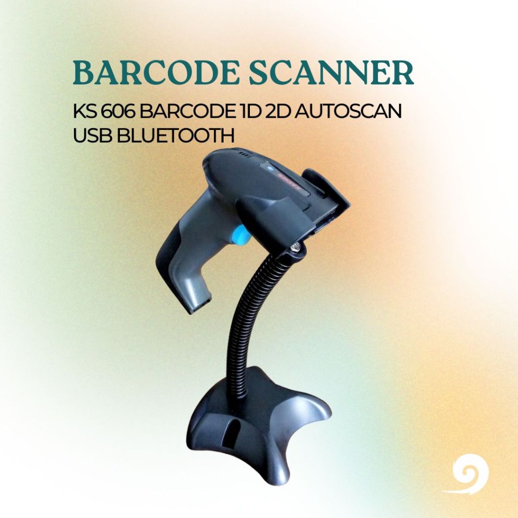 Barcode scanner Kassen Ks 606 Usb Bluetooth | Ks606