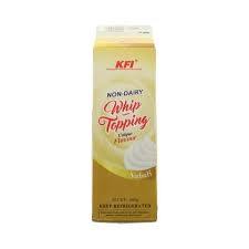 

TRANS WHIPPING GOLD 1000ML X 1,WHIPPING CREAM NON-DAIRY,COCOK UNTUK MAKANAN & MINUMAN