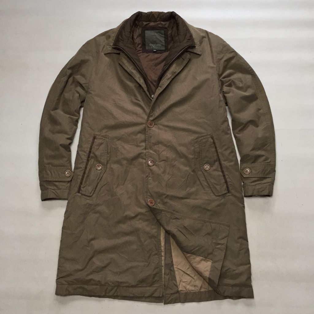 HENRY COTTONS ITALY JACKET