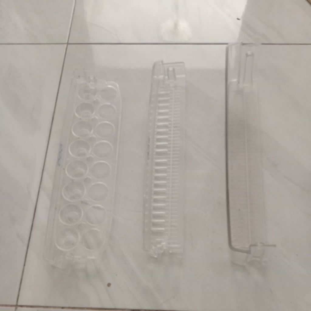 rak kulkas LG 1 pintu