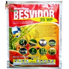 BESVIDOR 25 WP 100 Gram