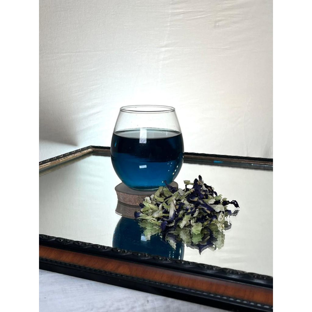 

TEH BUNGA TELANG- MINUMAN BERKHASIAT