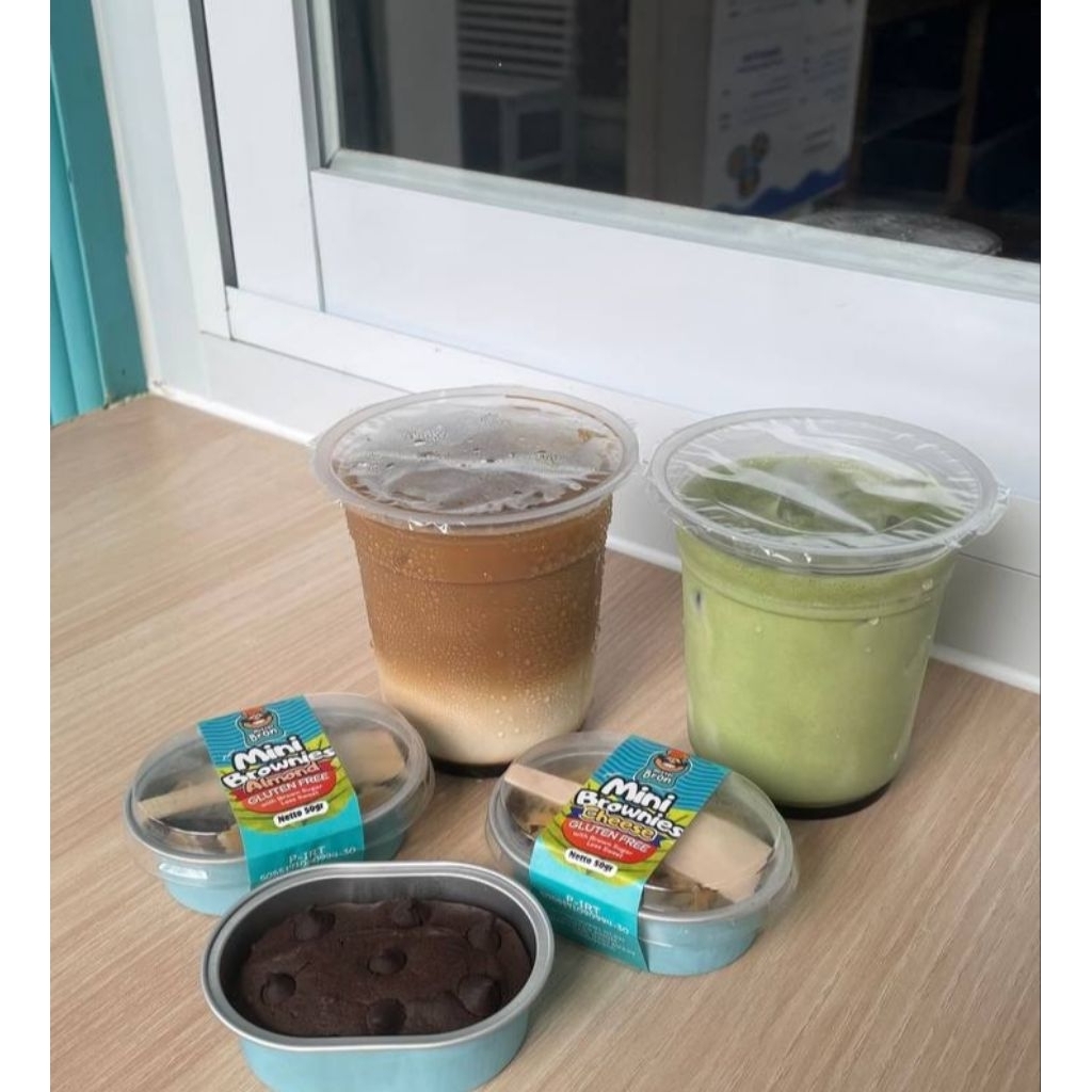 

ICED COFFEE LATTE by Mister Bron (KHUSUS PENGIRIMAN INSTAN)