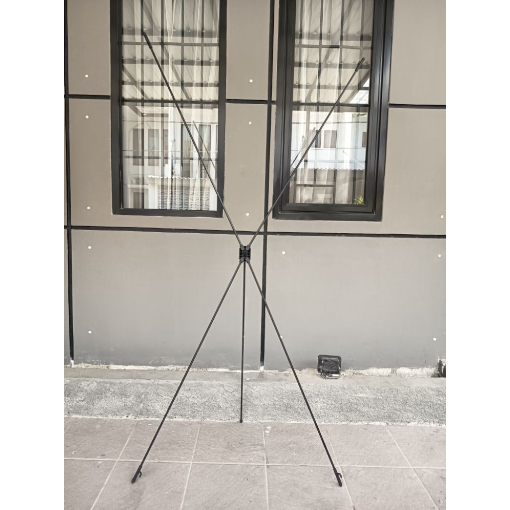 X Banner 80 x 180cm Import (Baru)