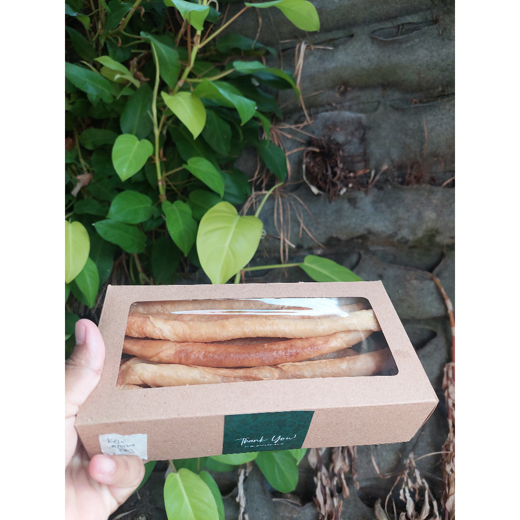 

Stick Keju Aroma Frozen – Renyah di Luar, Lumer di Dalam!