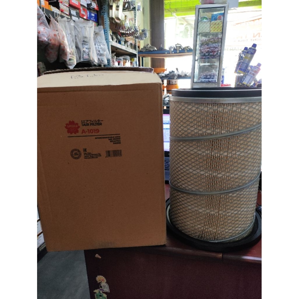 FILTER UDARA FUSO FIGHTER 190PS A-1019 SAKURA