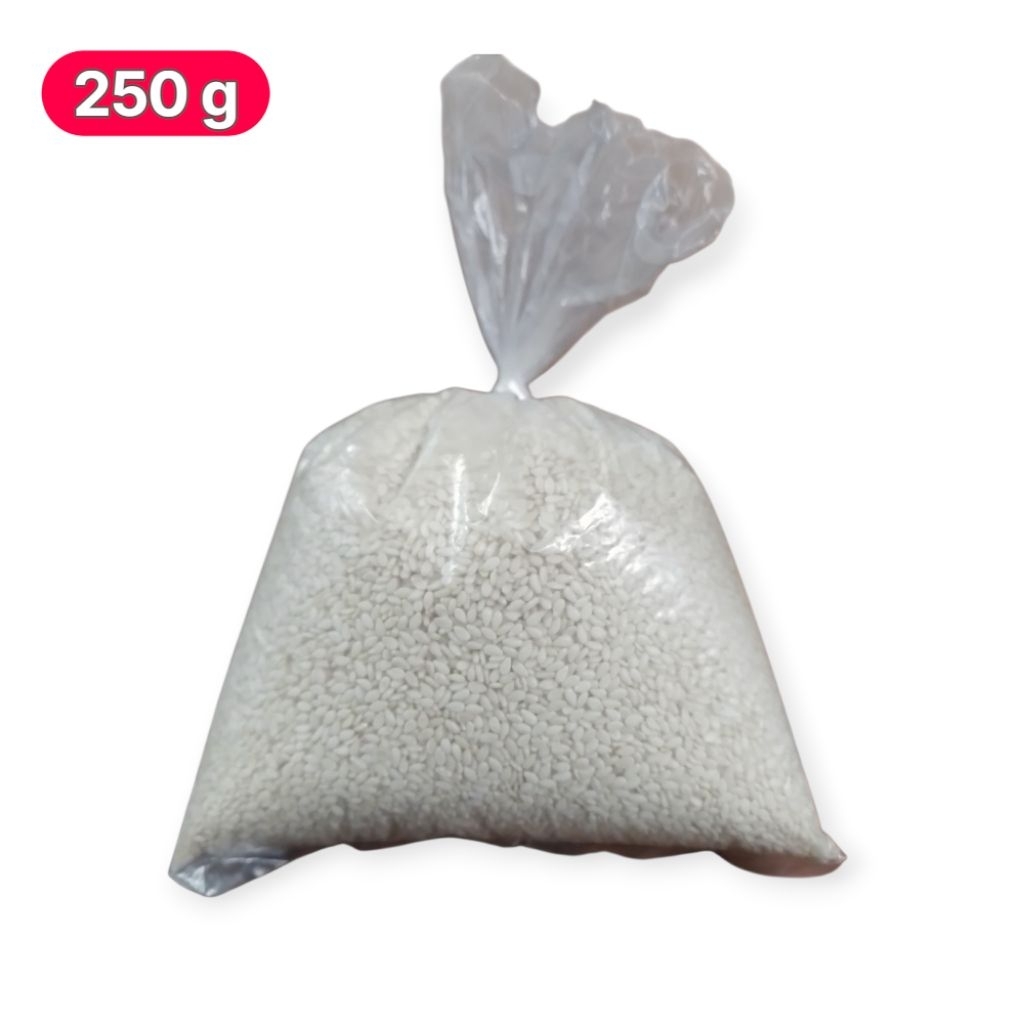 

Wijen Putih 250g Berkualitas