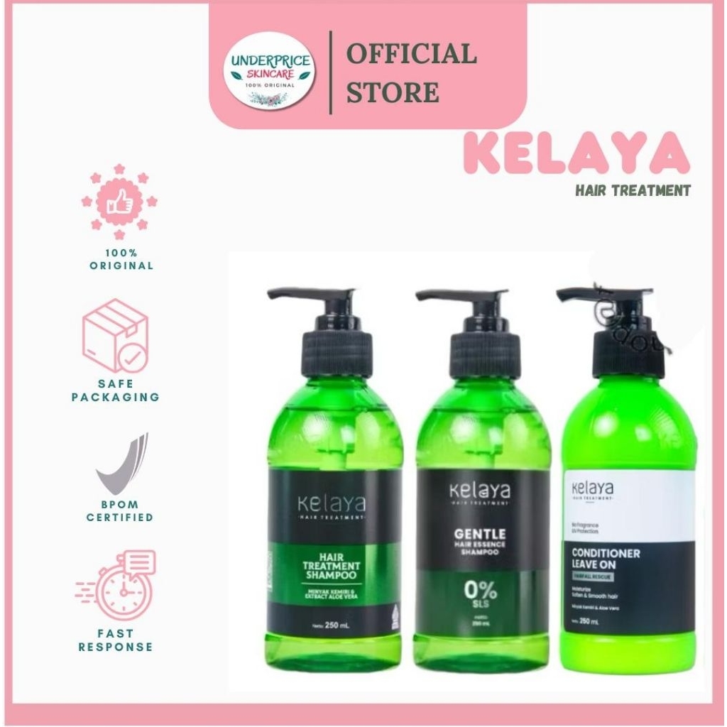 Kelaya Hair Treatment