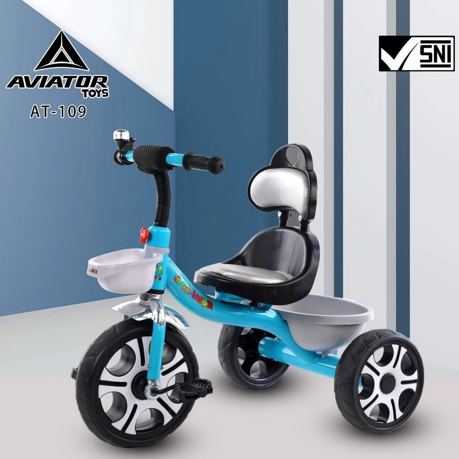 Sepeda Anak Roda 3 Aviator Dolphin AT101 AT104 AT109 | Sepeda Anak