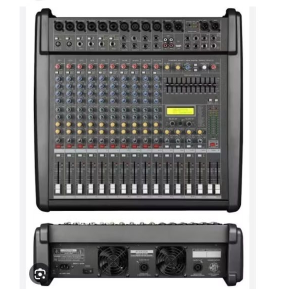 POWER MIXER AUDIO DYNACORD PMX1000 MIXER PMX 1000