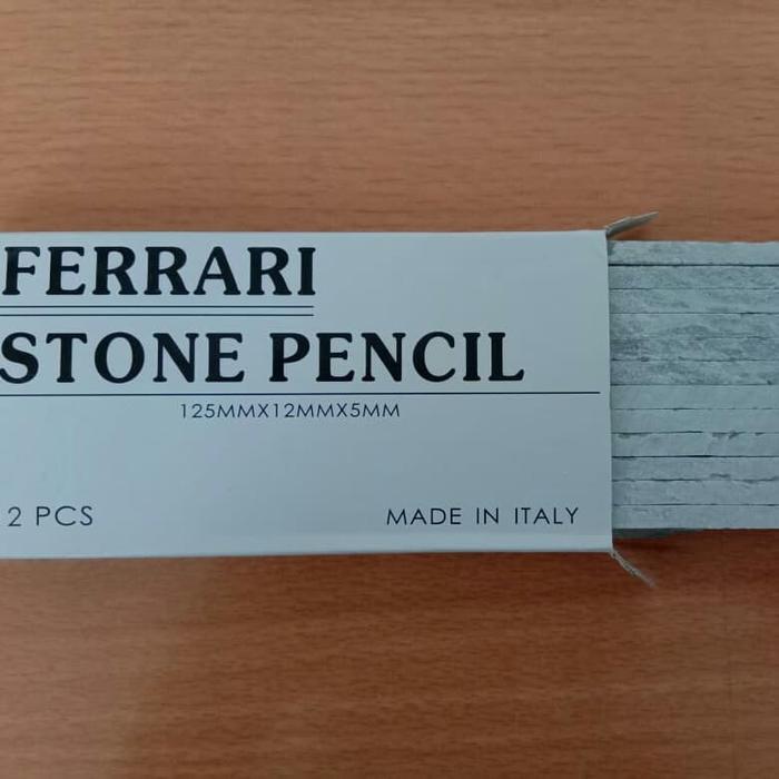 

Kapur Besi / Stone Pencil Ferrari