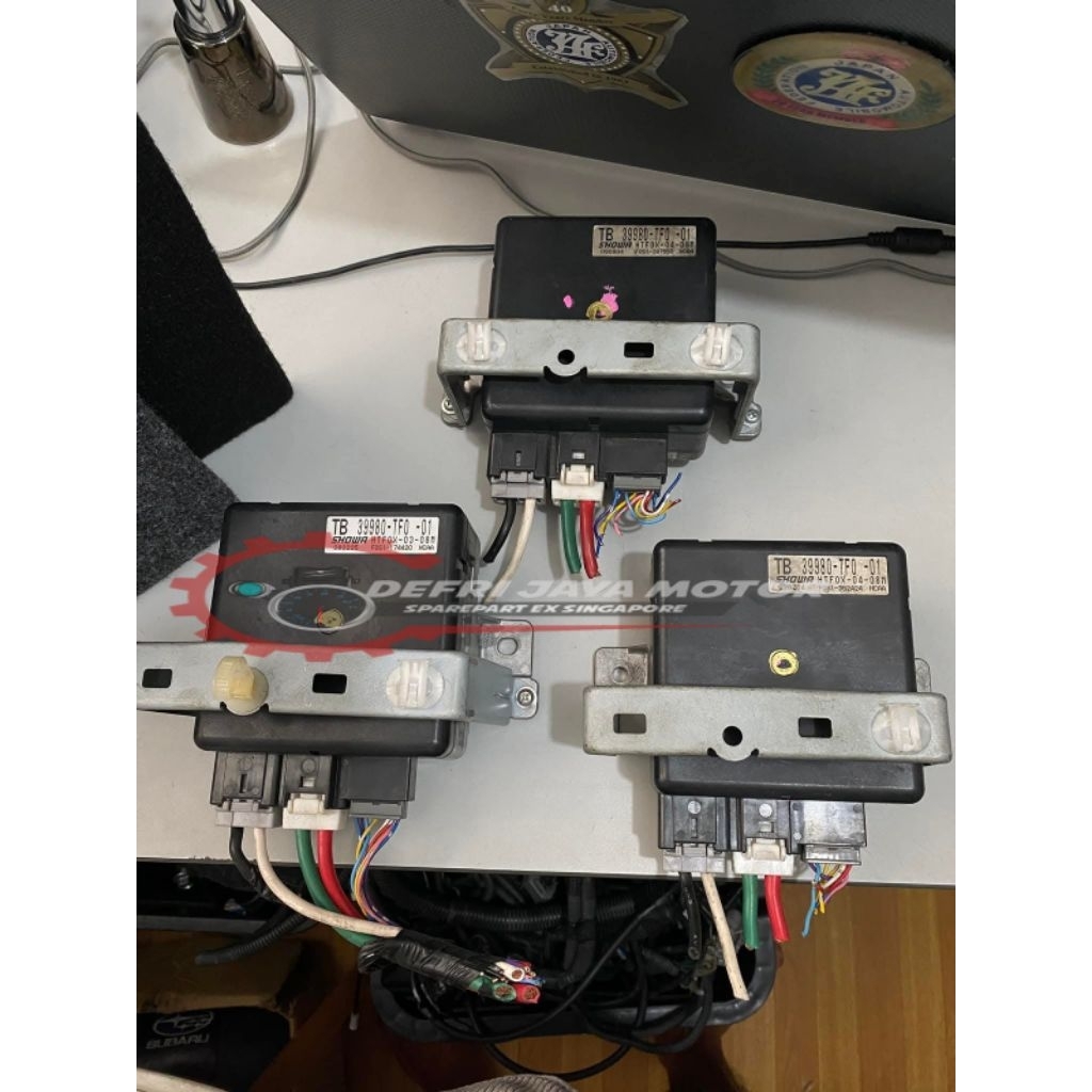 Modul EPS Steer Honda Jazz RS TFO