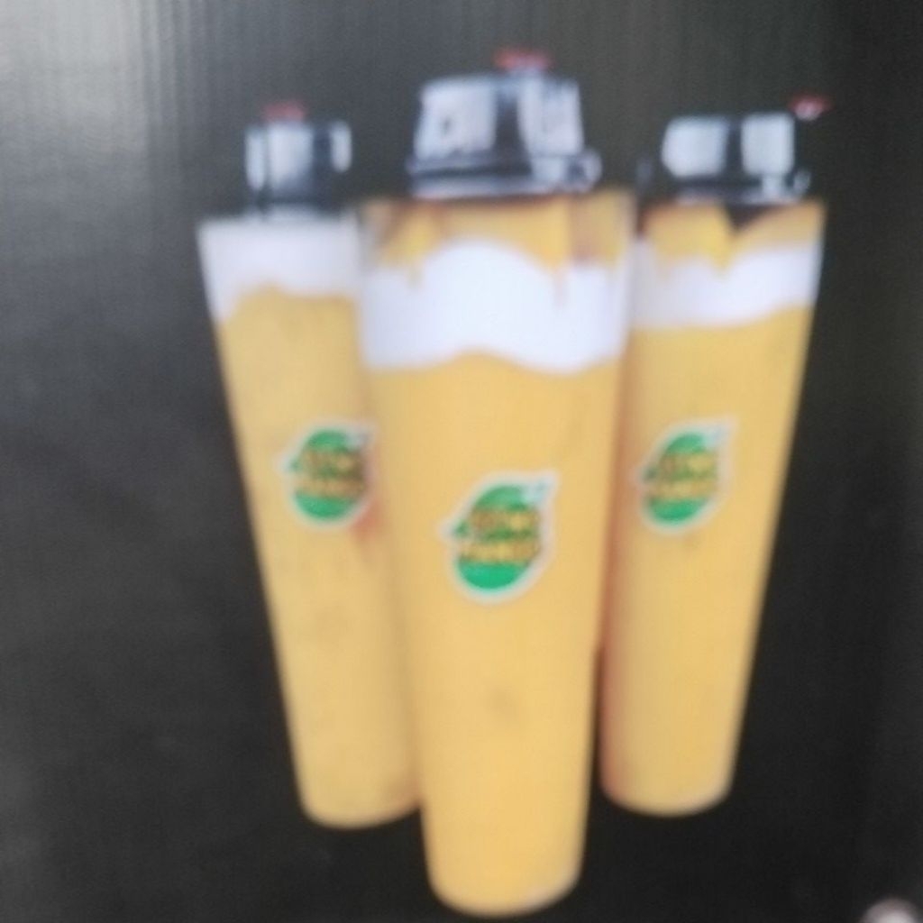 

jus mangga / smotis /crem / buahpotong