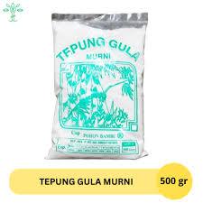 

BAMBU GULA HALUS 500GR X 1,GULA CAMPURAN MAKANAN/KUE DLL