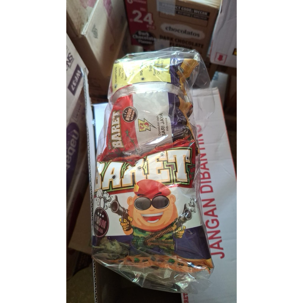 

ciki berhadiah uang baret (bila beruntung) bisa cod