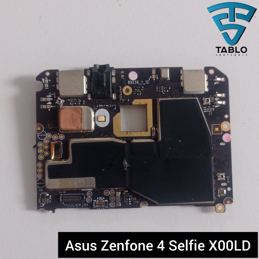mesin Asus Zenfone 4 Selfie X00LD mati total