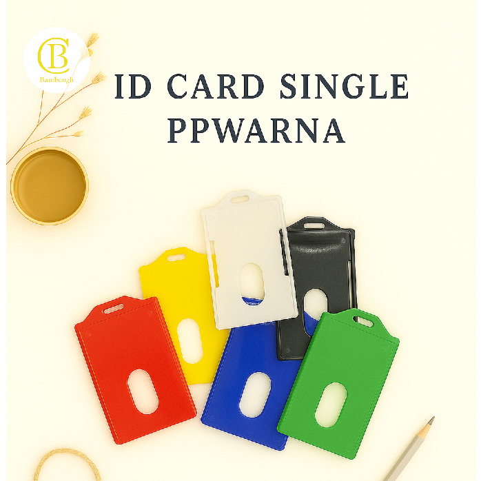 

GROSSIR PER LUSIN / CASE ID CARD / ID CARD WARNA / CASE ID CARD WARNA / ID CARD NAME TAG WARNA / CASE ID CARD MURAH