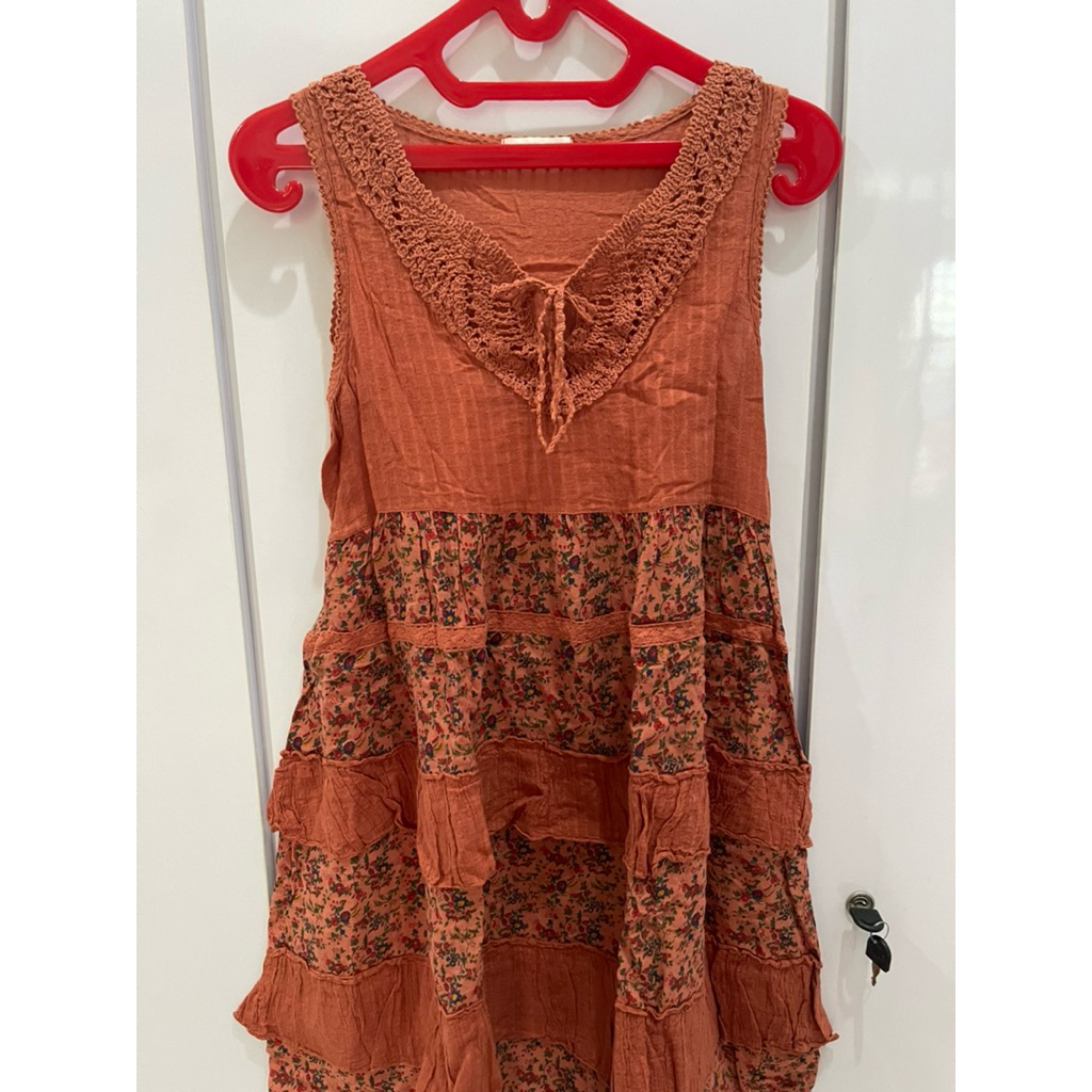 Preloved Dress Bumil