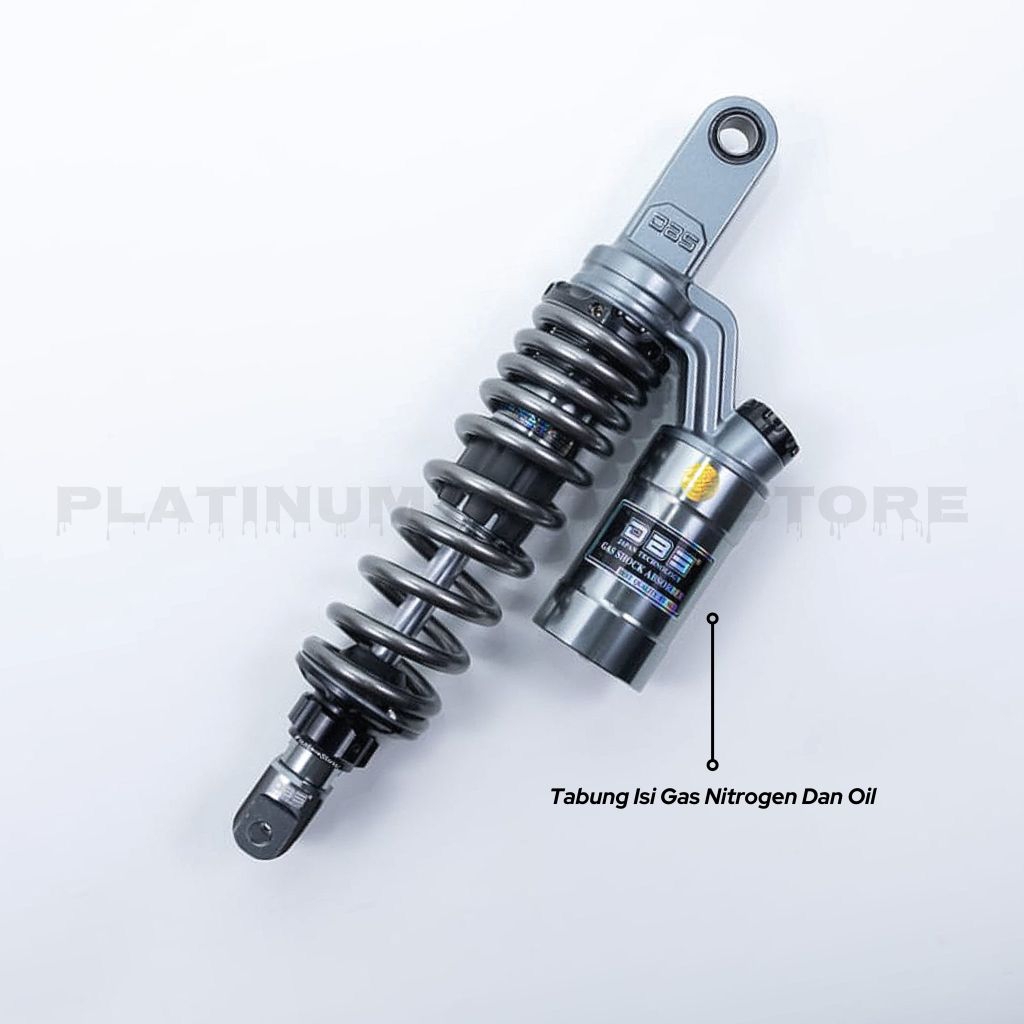 Shock DBS 8894 GP Series Tabung Fungsi Matic,Mio Smile,Mio Soul,Sporty,Beat,Vario110,Vario 125/150