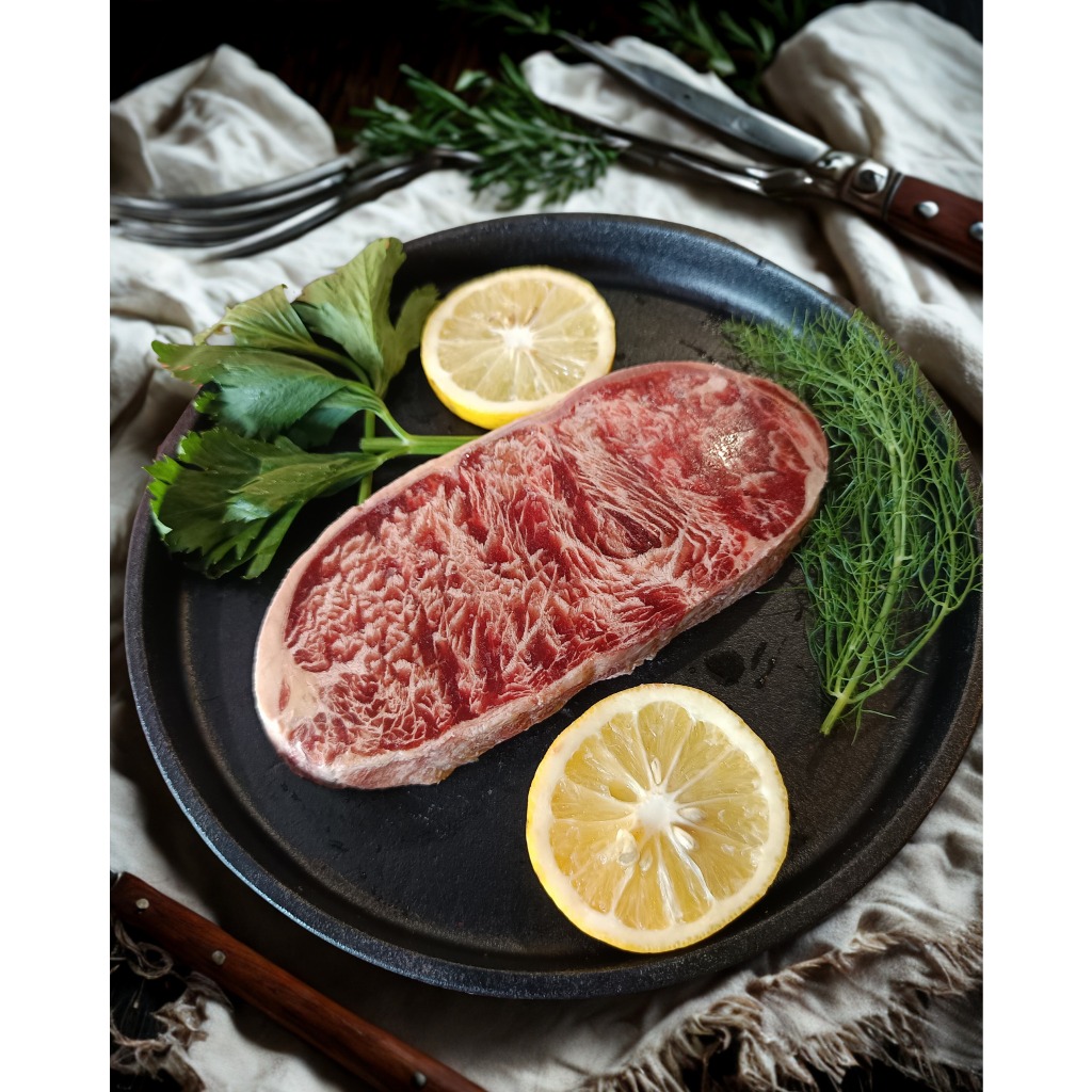 

Beef Striploin Meltique Hokube – Juicy & Lembut