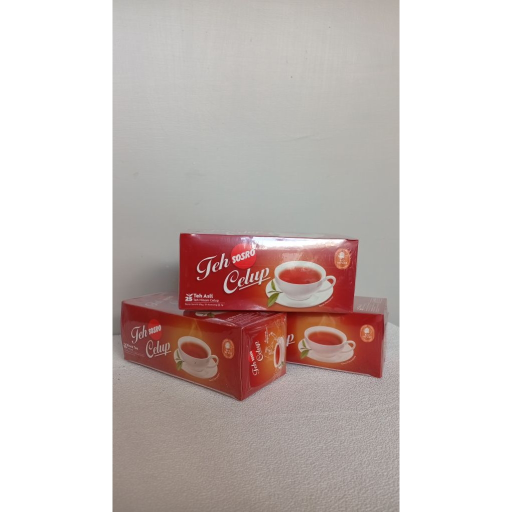 

teh celup sosro