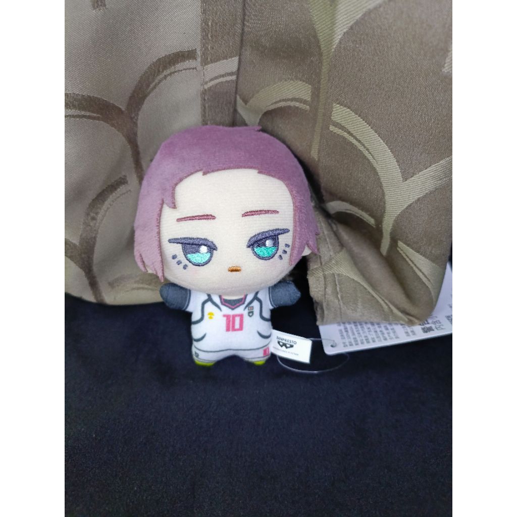 ( BOOKED ) Chibigurumi Itoshi Sae vol. 10 Blue Lock