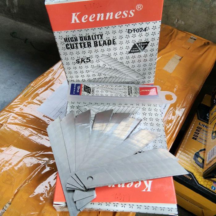 

isi kater kenko besar KEENNESS SK5 isi 10 pcs
