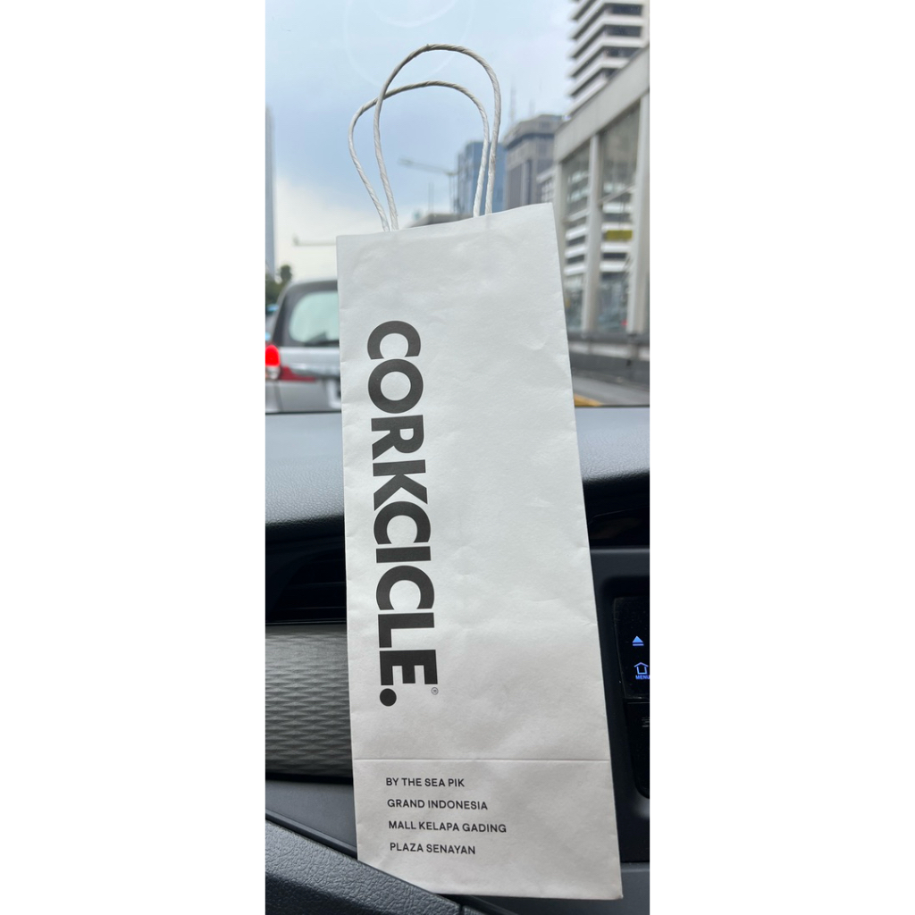 

Paper Bag Tumbler Corkcicle