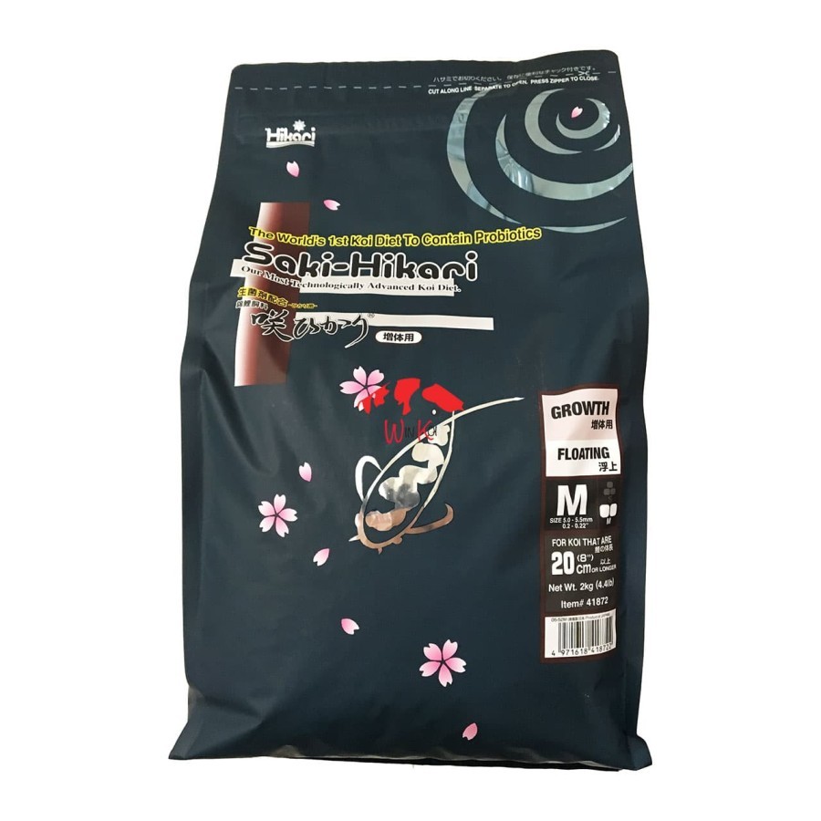 SAKI HIKARI GROWTH M 2KG-