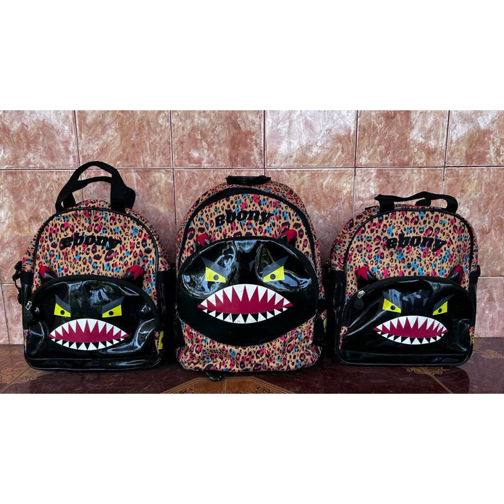 Elstinko Ransel & Slingbag