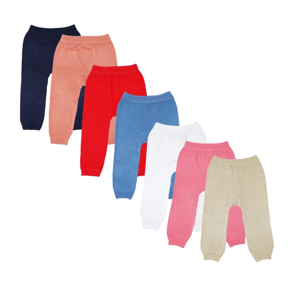 Legging Bayi Rajut perempuan / Laki Laki