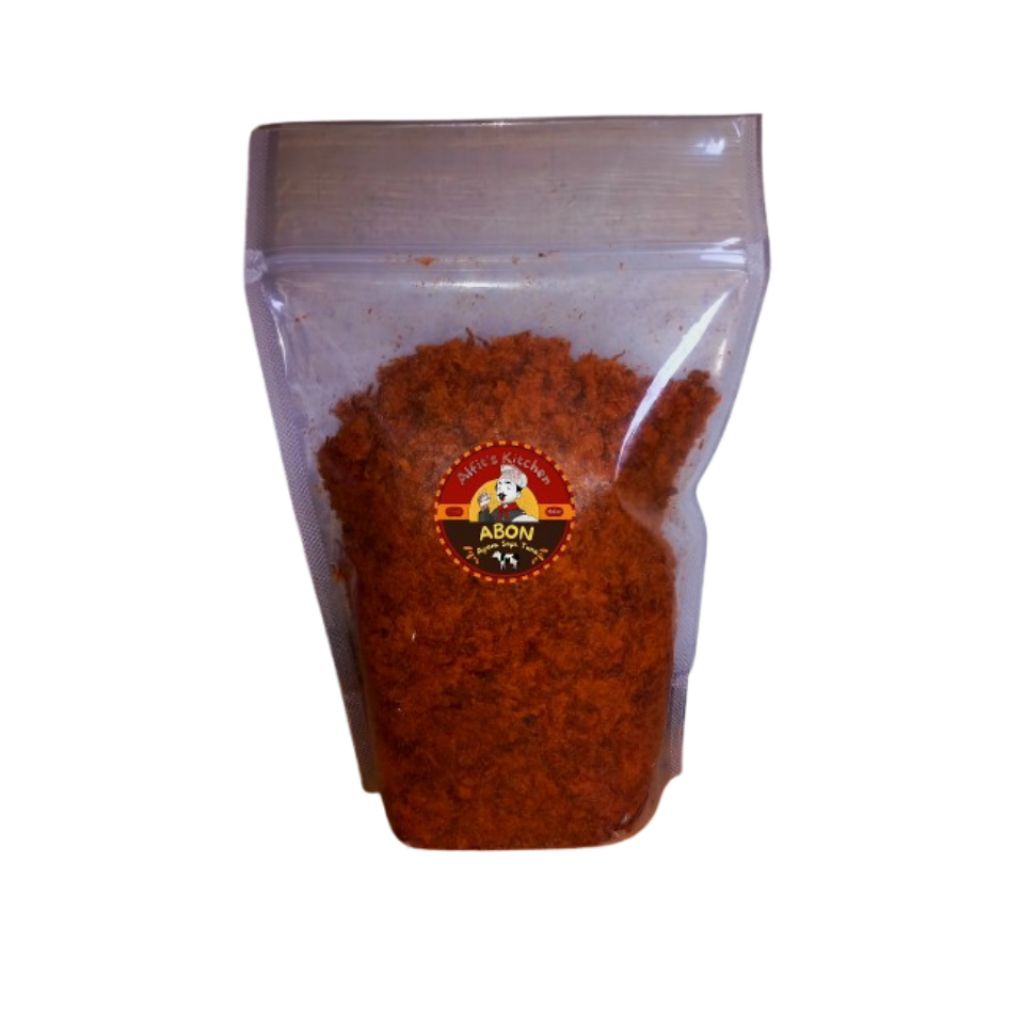 

Abon SAPI|100%|ASLI SUKABUMI|250gr