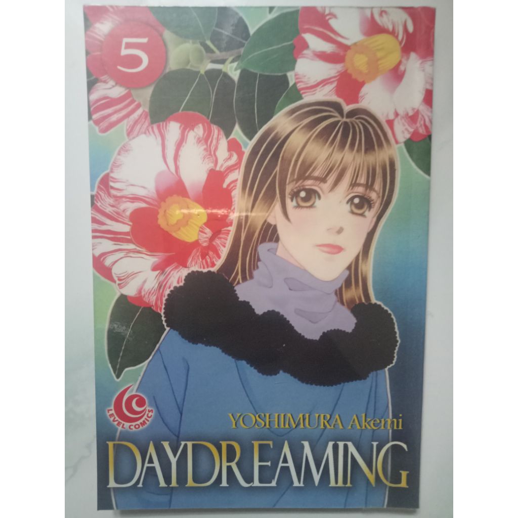 Buku komik lokal dewasa Level Comic Day Dreaming vol 5 Yoshimura Akemi